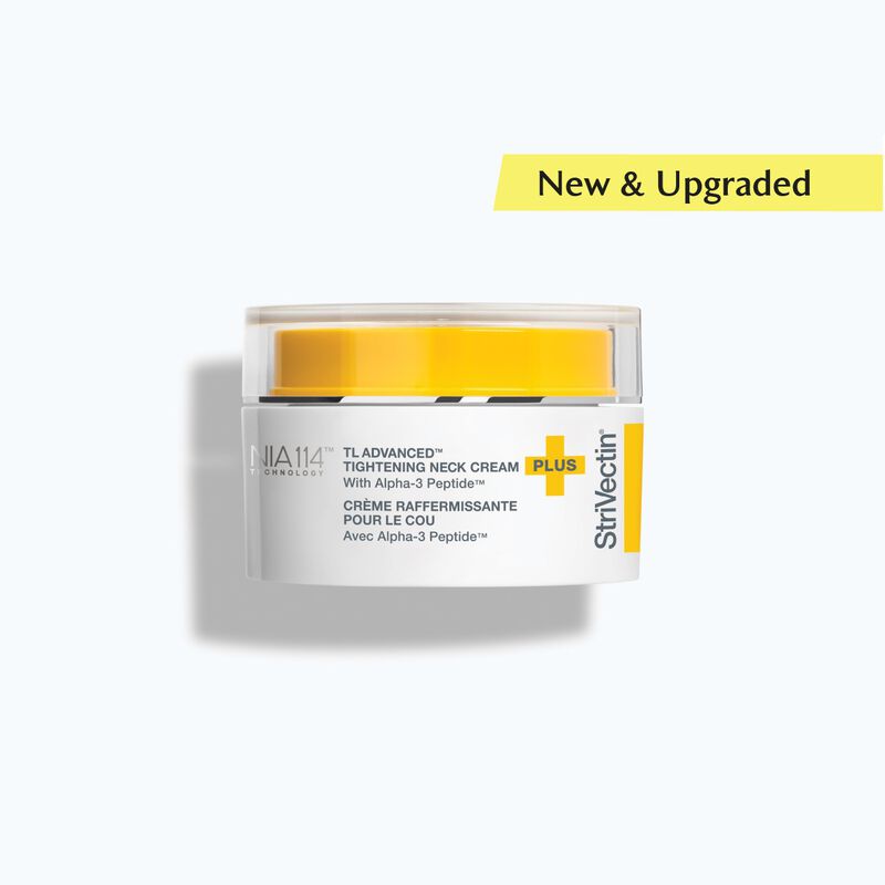 StriVectin Tighten & Lift Advanced Neck Cream PLUS with Alpha-3 Peptides™ for Neck & Décolleté