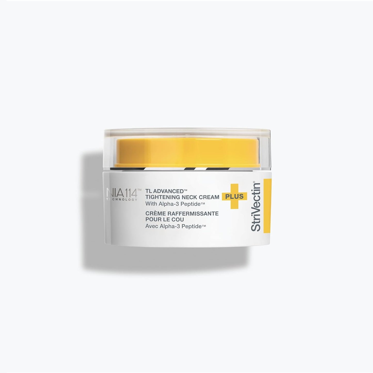 StriVectin Tighten & Lift Advanced Neck Cream PLUS with Alpha-3 Peptides™ for Neck & Décolleté