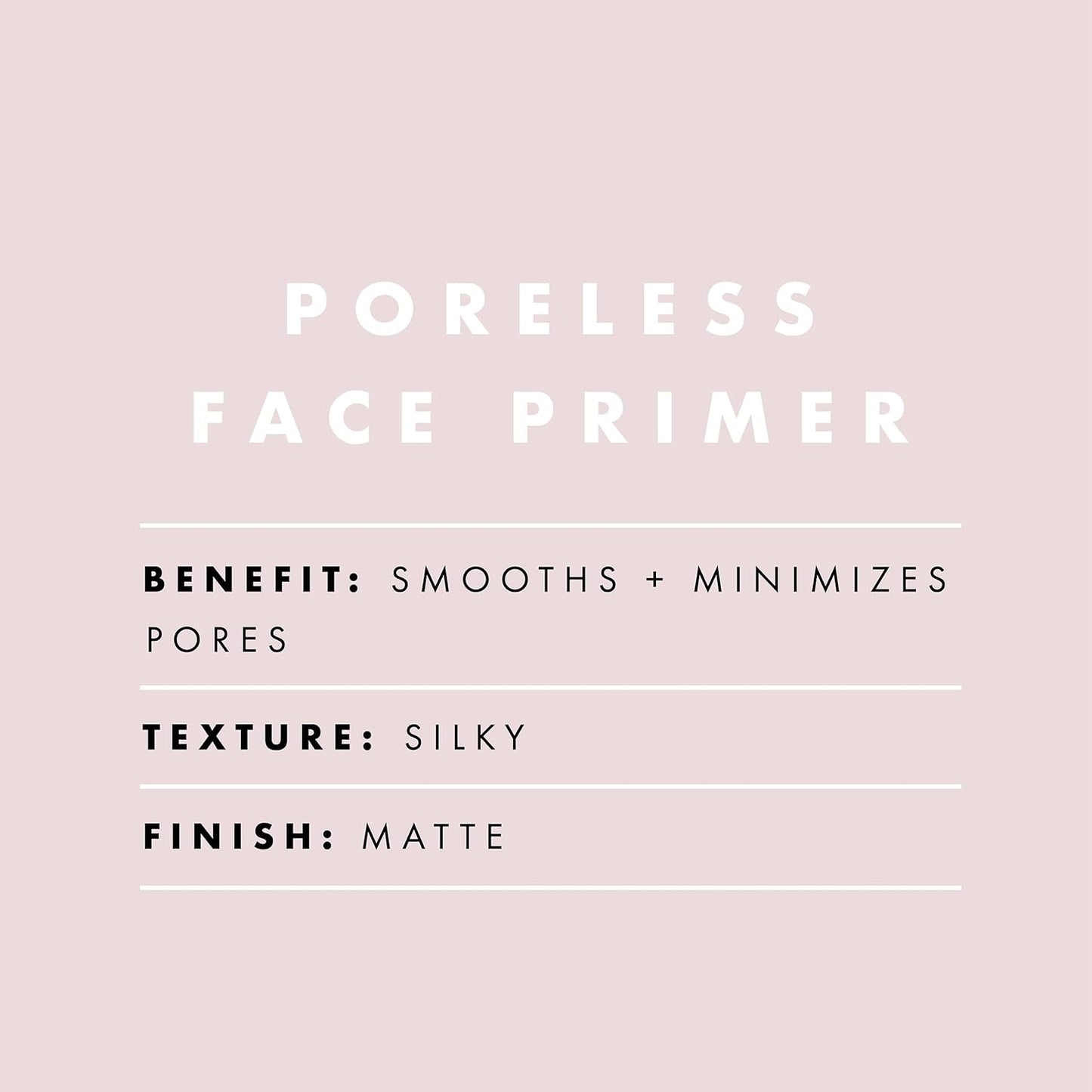 e.l.f. Poreless Face Primer, Restoring Makeup Primer For A Flawless, Smooth Canvas, Infused With Tea Tree & Vitamin A, Vegan & Cruelty-Free.47 Oz