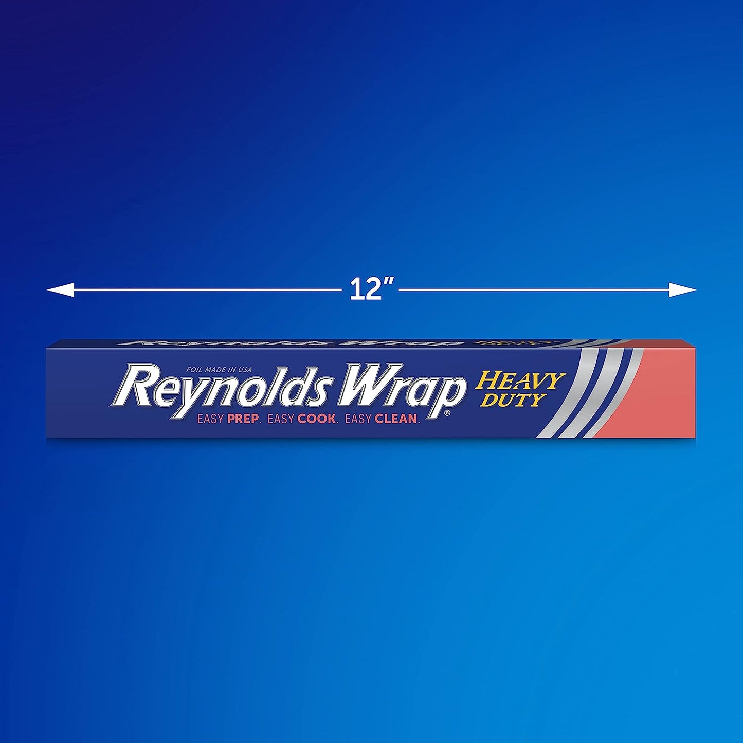 Reynolds Wrap Heavy Duty Aluminum Foil, 130 Square Feet