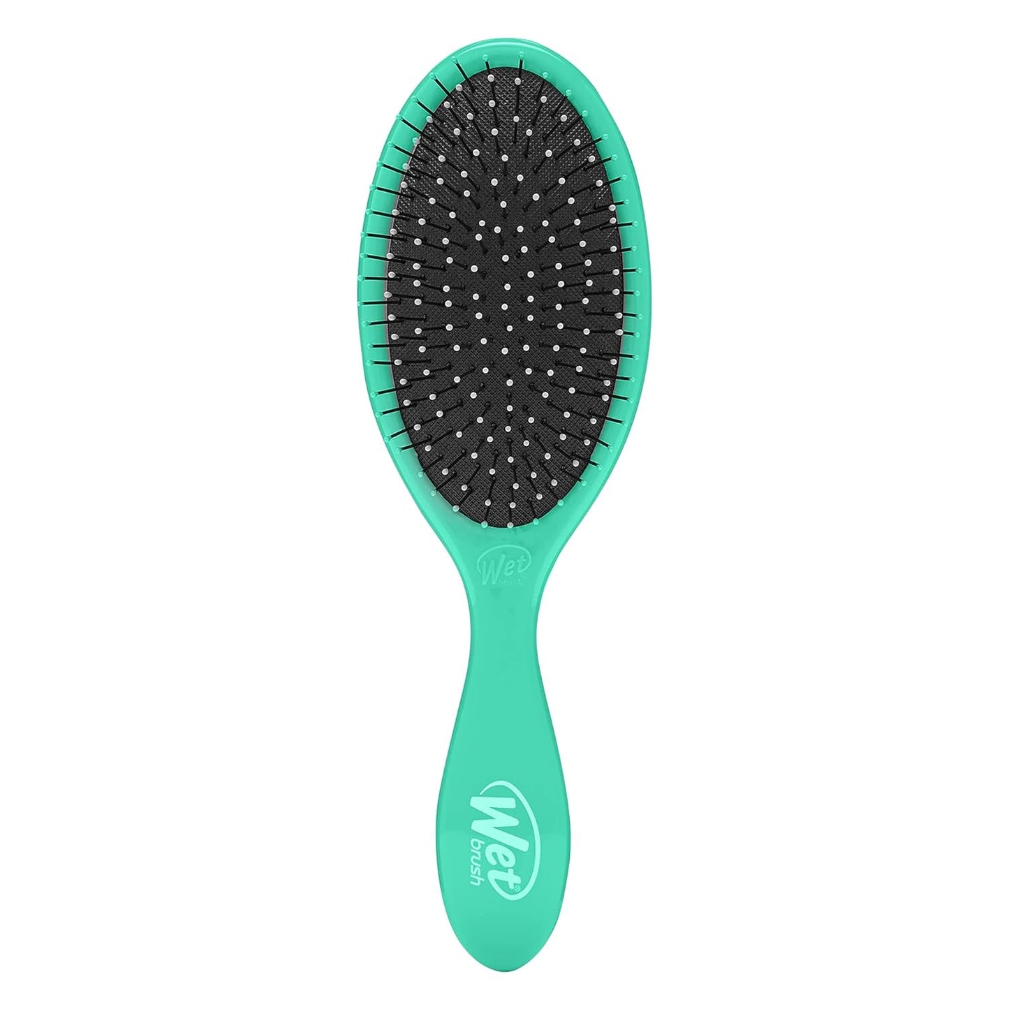 Wet Brush Original Detangler Hair Brush, Amazon Exclusive Aqua- Ultra-Soft IntelliFlex Bristles-Detangling Hairbrush Glides Through Tangles For All Hair Types (Wet Dry & Damaged Hair) - Women & Men