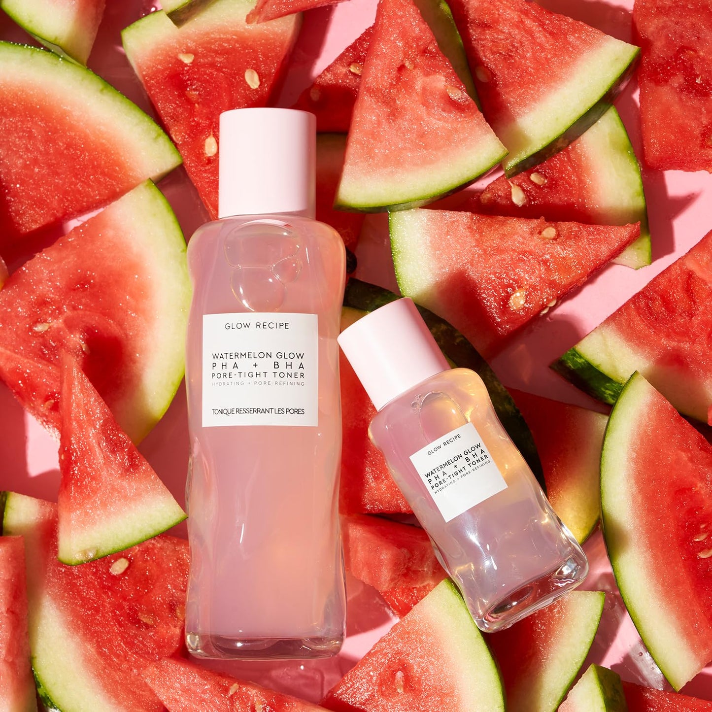 Glow Recipe Watermelon Glow PHA + BHA Toner, Travel Size (40ml)