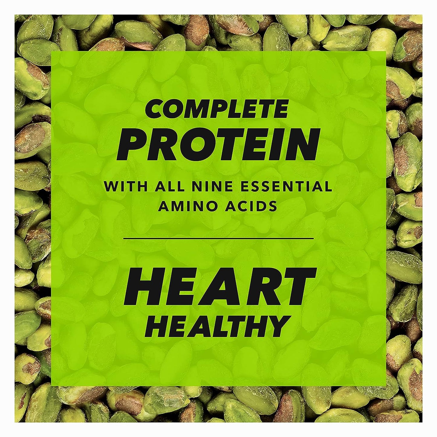 Wonderful Pistachios, No Shells, Roasted and Salted Nuts, 12 Ounce Resealable Bag, Good Source of Protein, Gluten Free, On-the Go-Snack