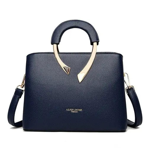 Brand Designer Handbags High Quality Soft Pu Leather Crossbody Bags