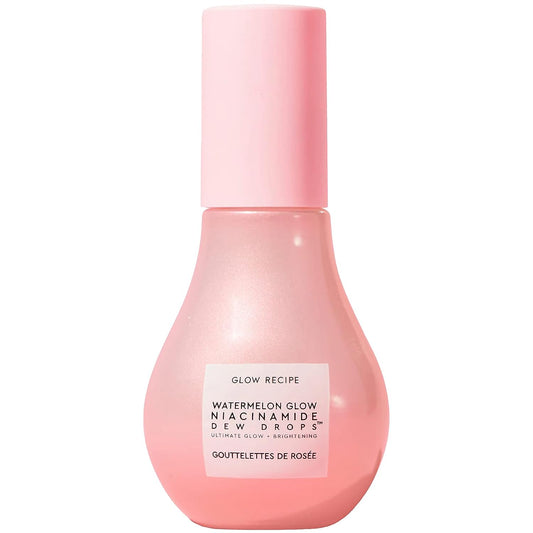 Glow Recipe Watermelon Glow Niacinamide Dew Drops Hydrating Serum with Hyaluronic Acid (40ml)