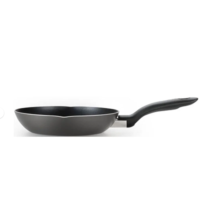 T-fal Initiatives Nonstick Fry Pan Set 7.5, 9 Inch Oven Broiler Safe 350F Cookware, Pots and Pans, Dishwasher Safe Black