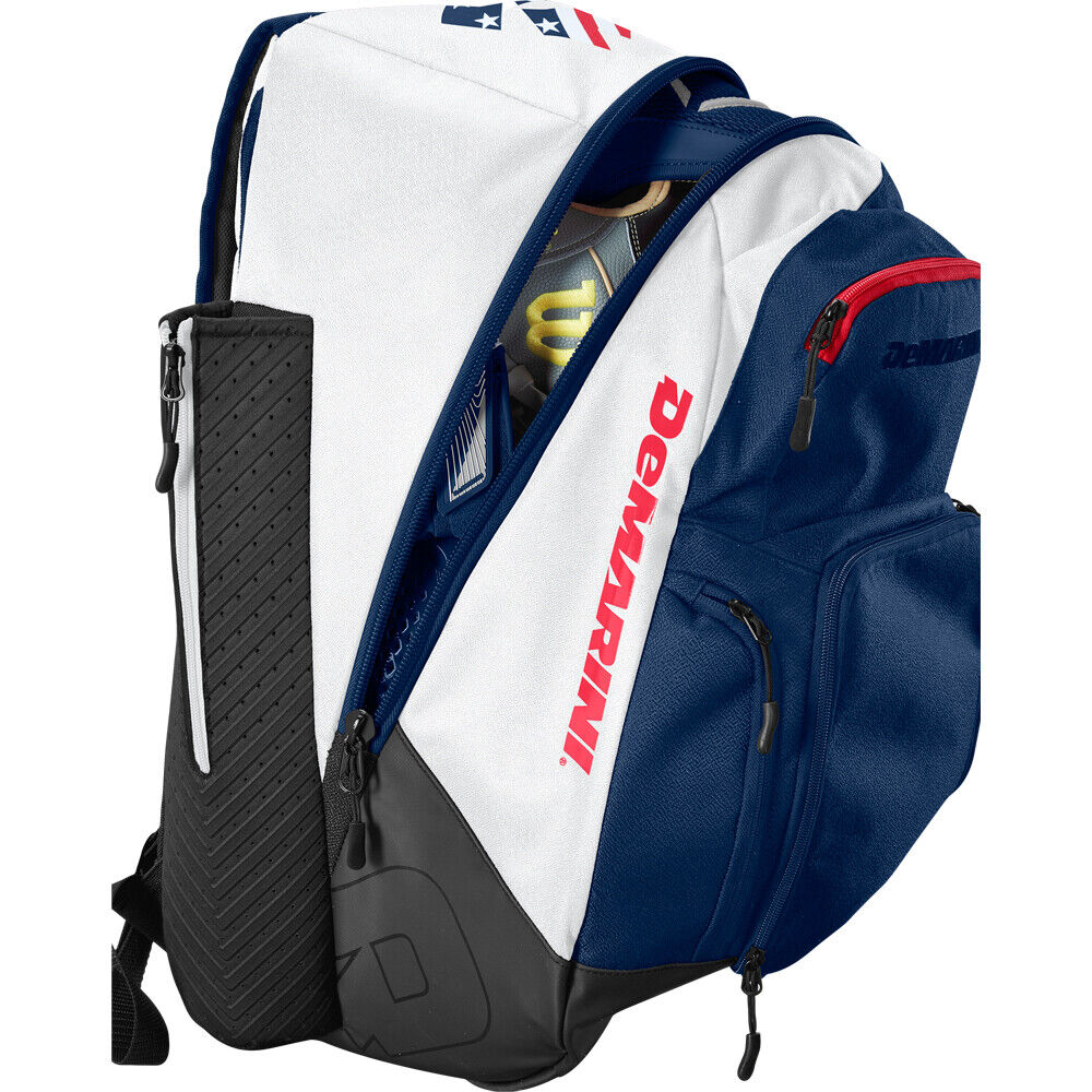 DeMarini Voodoo XL Baseball & Softball Player's Equipment Backpack