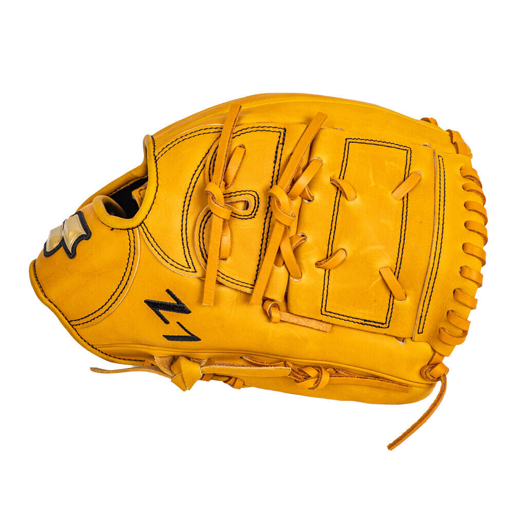 SSK Z7 Specialist 12" Pitcher's Model Baseball Glove Z7-1200TANBLK5