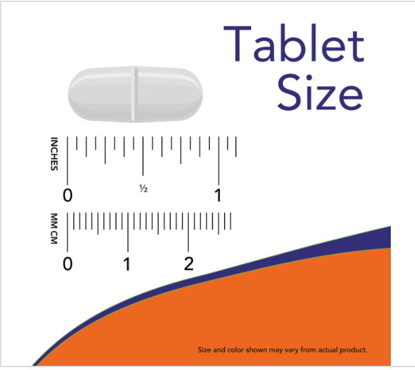 NOW Foods Vitamin C-500, 100 Tablets