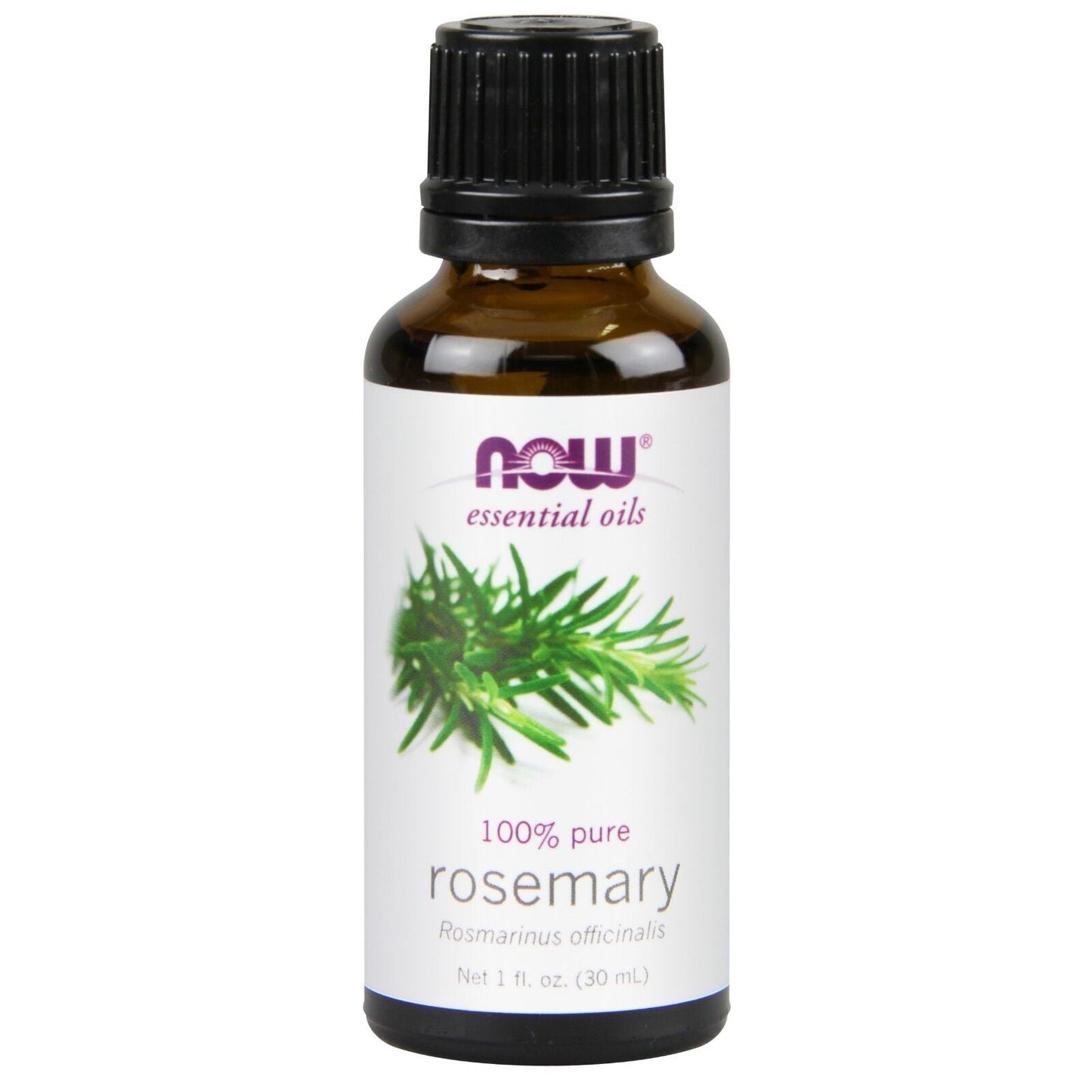 NOW Foods Rosemary Oil, 1 fl. oz.